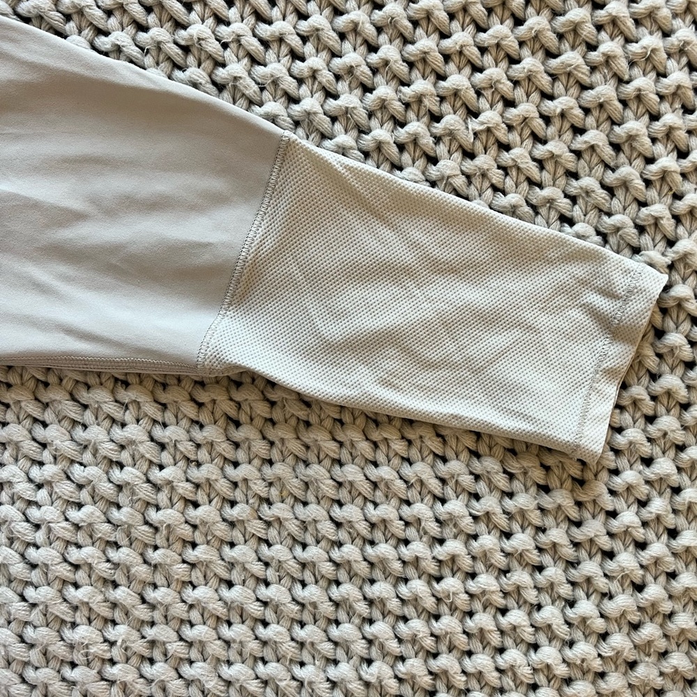 Lululemon 1/4 Zip Spin City Pullover - Picture 7 of 8